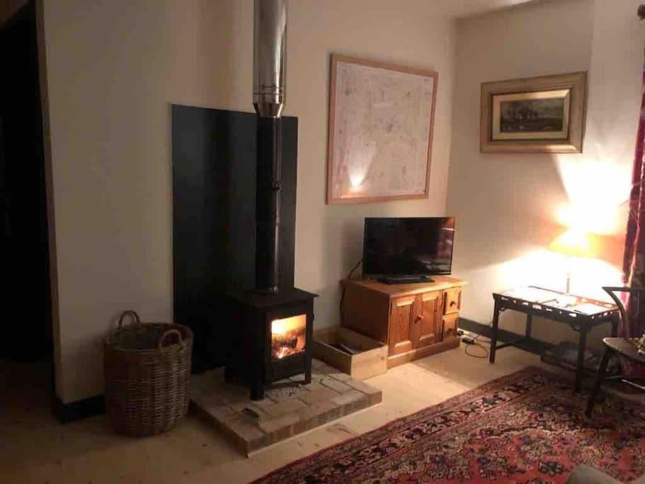 Ferienwohnung Cosy Retreat In The Heart Of The Cotswolds. Chipping Norton Exterior foto